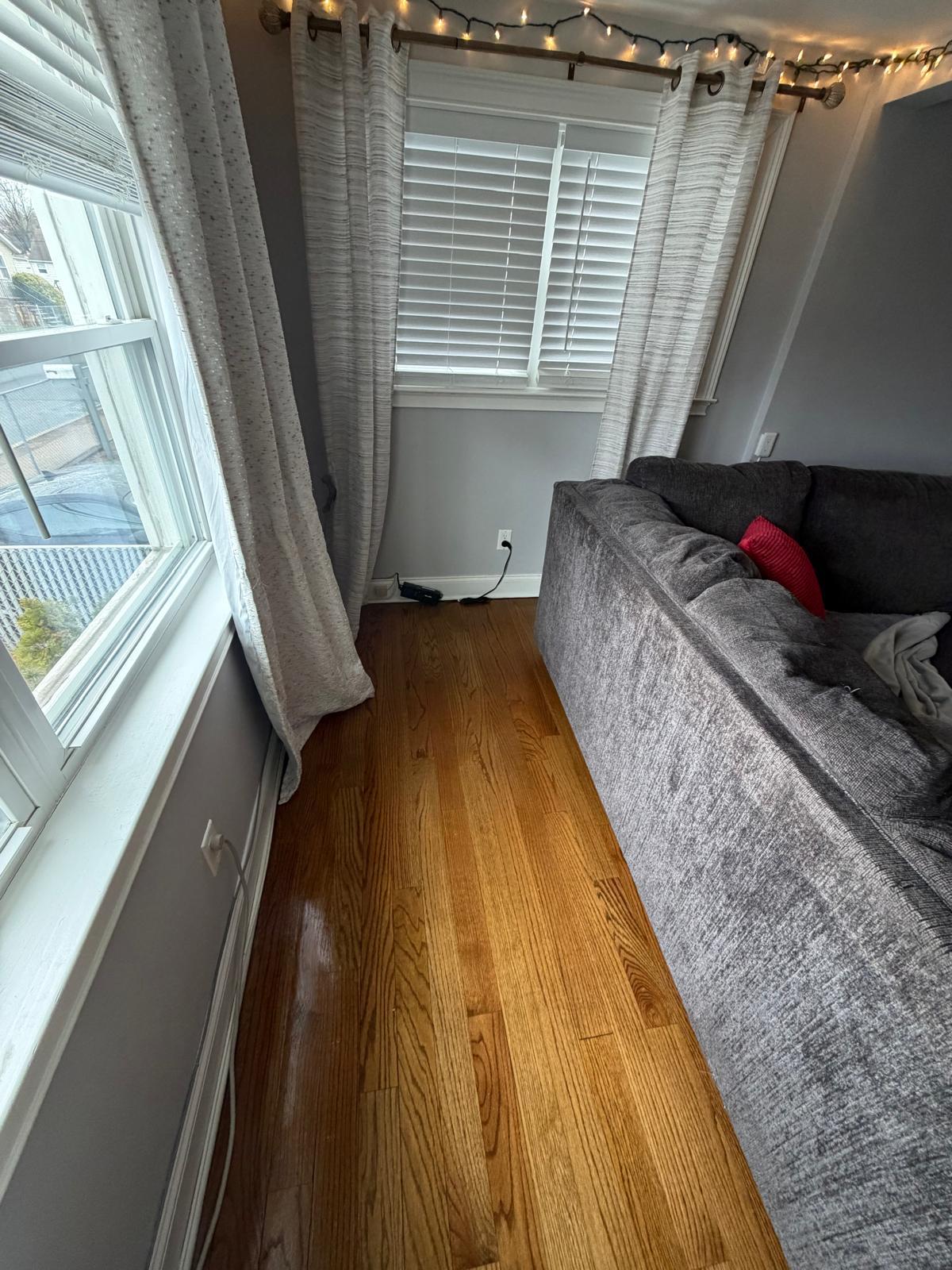 Cleaning project