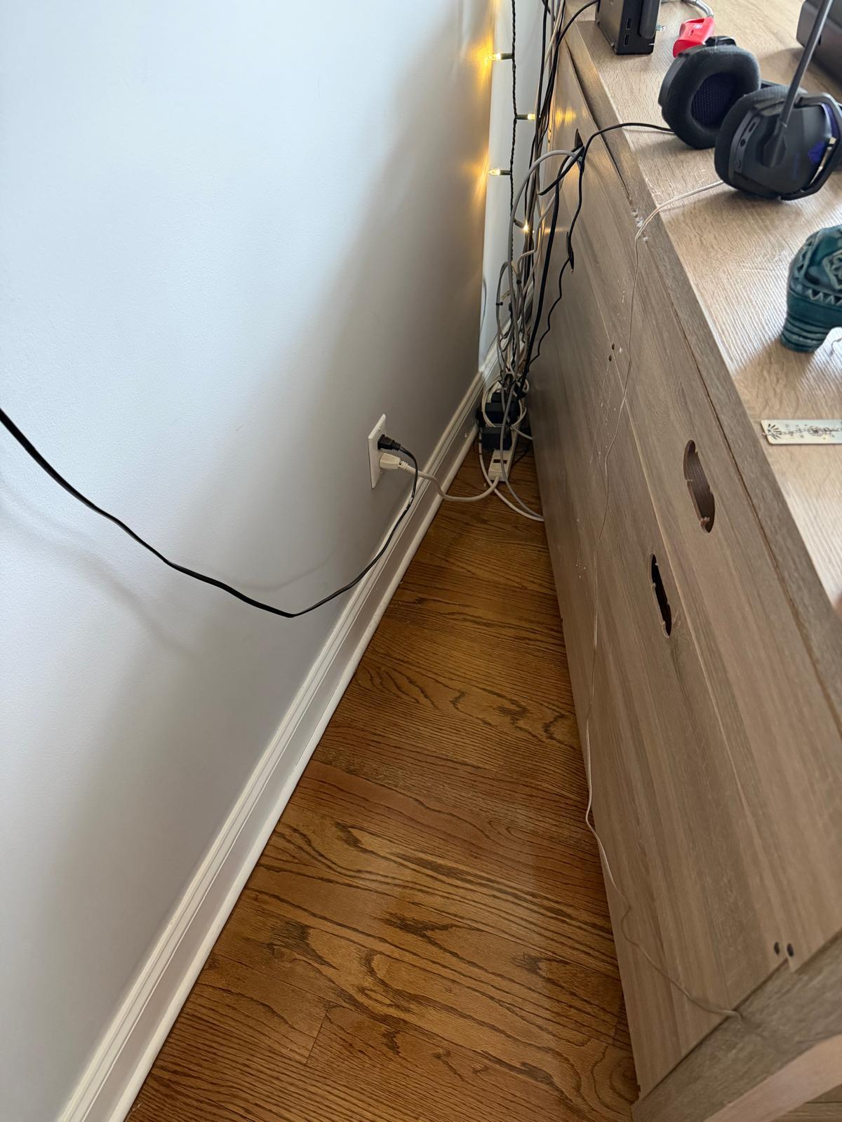 Cleaning project