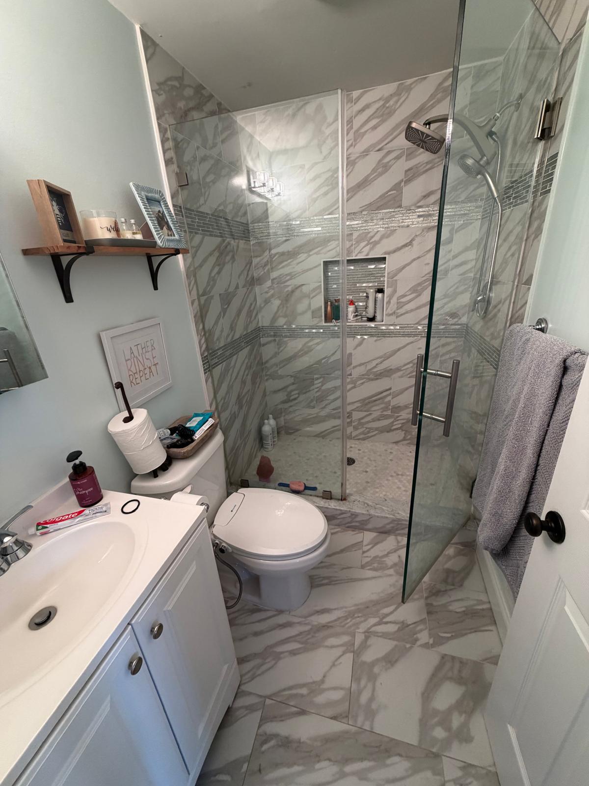 Cleaning project