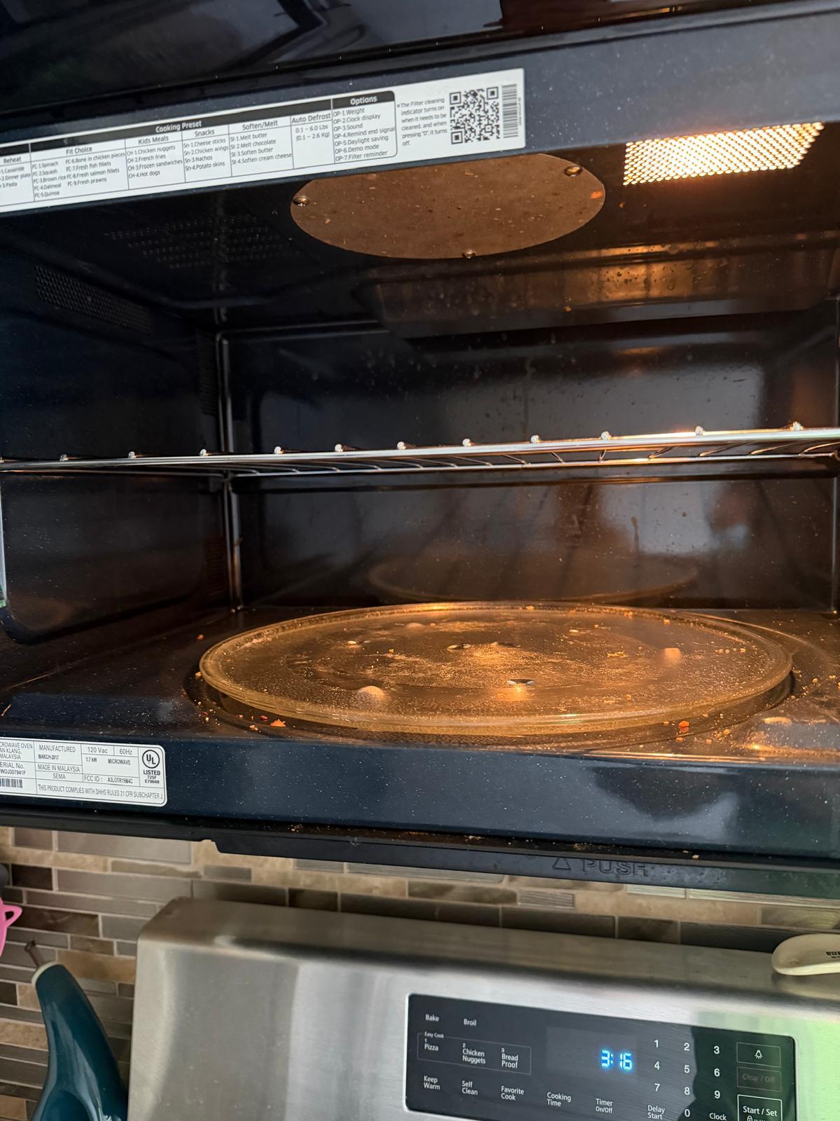 Cleaning project