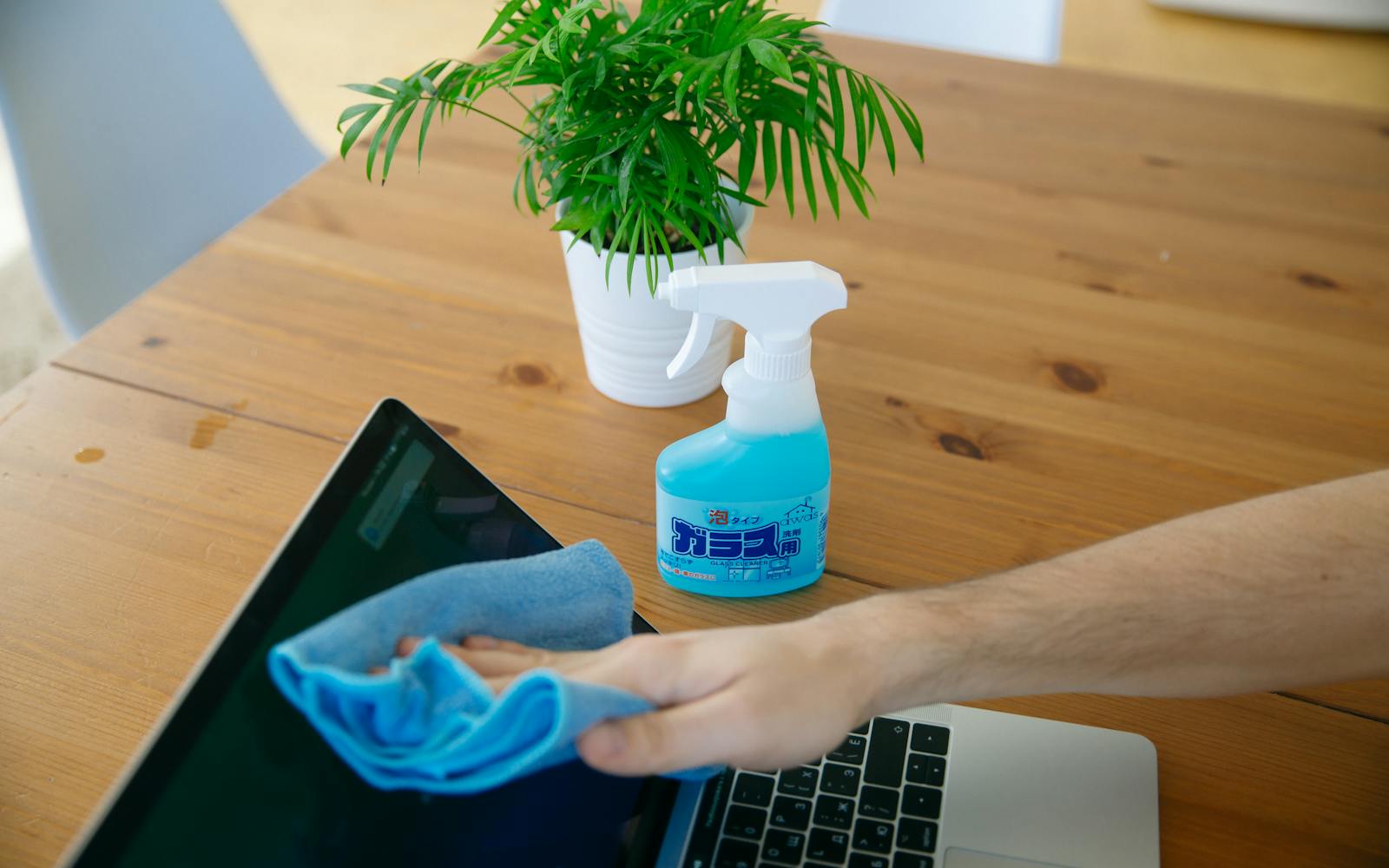 Office Cleaning