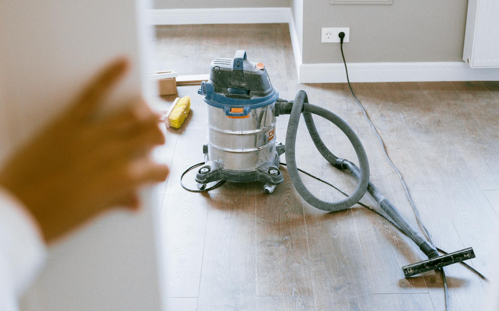 Post-Construction Cleaning